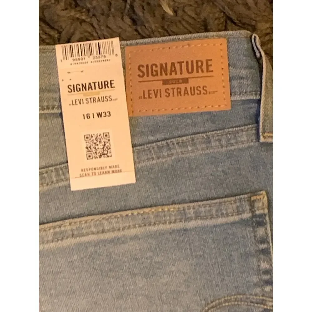Levis new tags